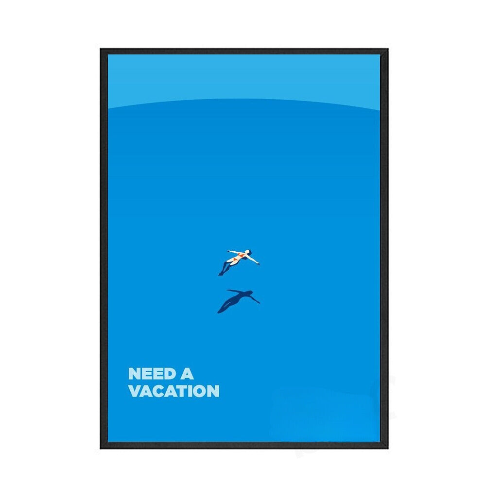 Need a vacation serie N.3