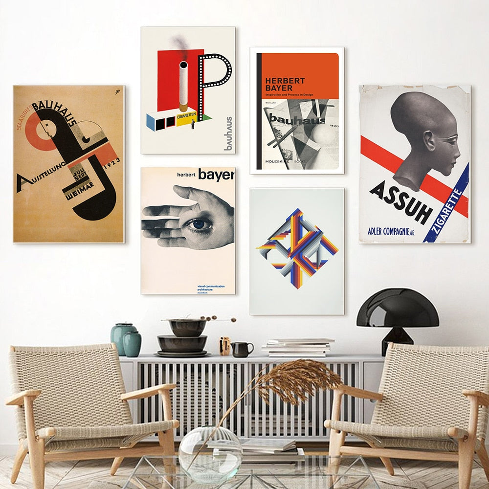Bauhaus - Cigi