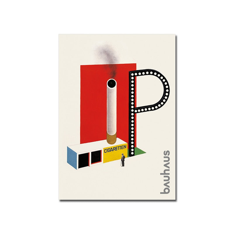 Bauhaus - Cigi