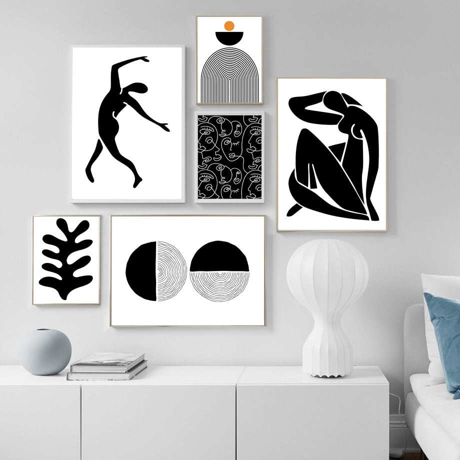 Great - Black And White Serie N.2