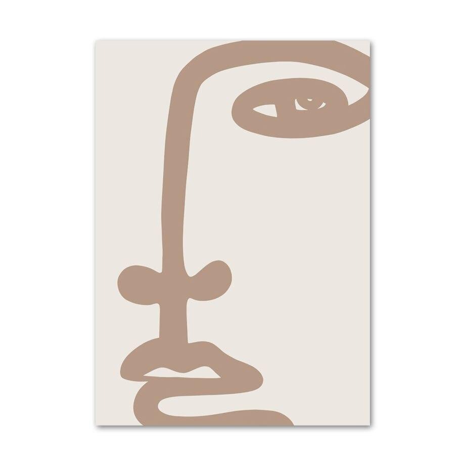 In osmosis - the face