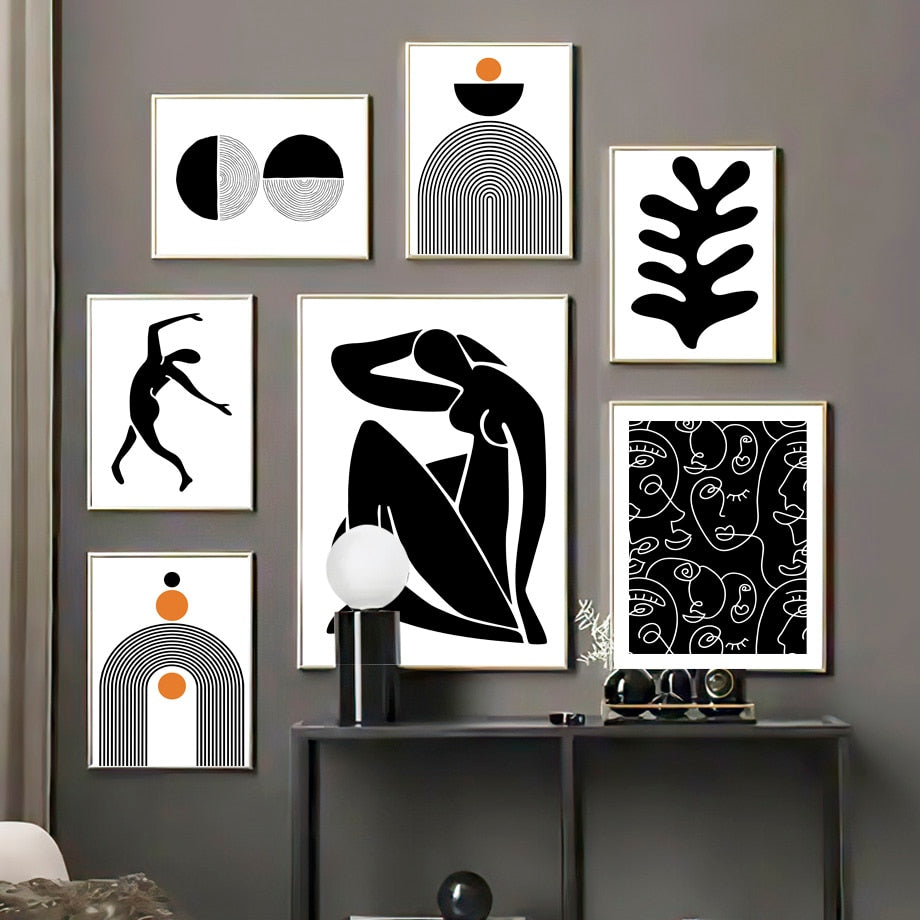 Great - Black and white serie N.1