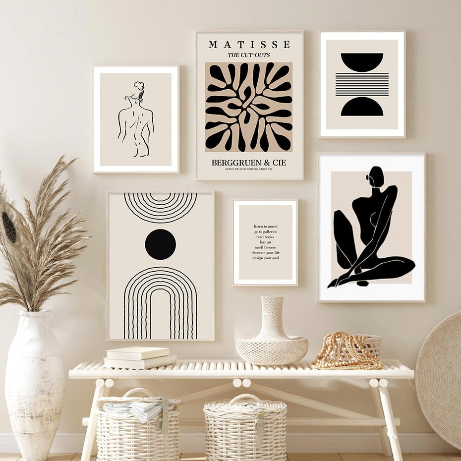 Matisse - The cut-outs