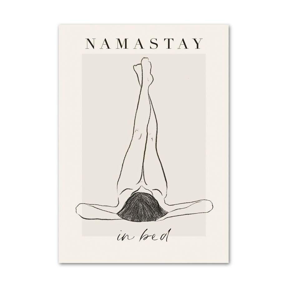 In osmosis - Namastay