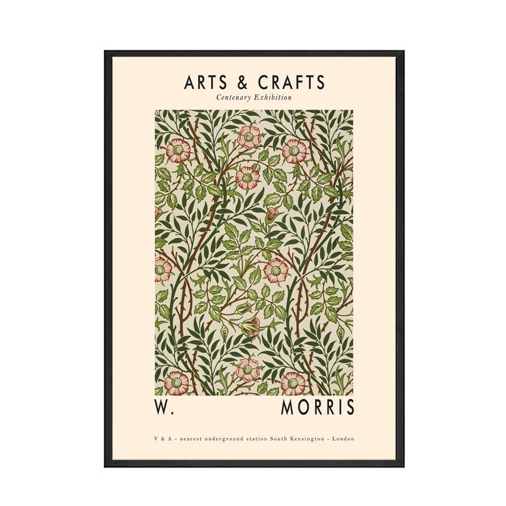 Arts & Crafts - William Morris N.2