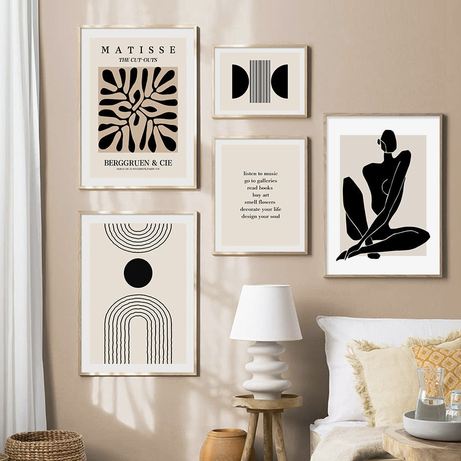 Matisse - The cut-outs