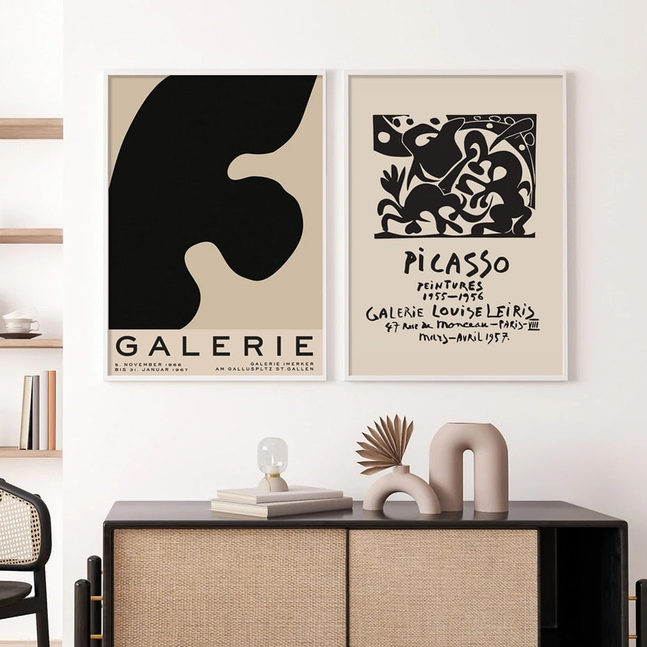 Galerie Imerker - Hans Arp
