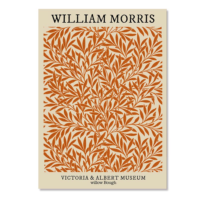 William Morris - Victoria & Albert Museum