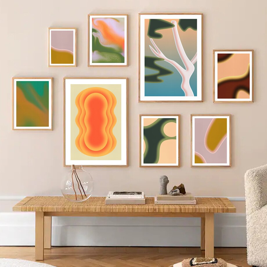 Shapes and colours - N.6
