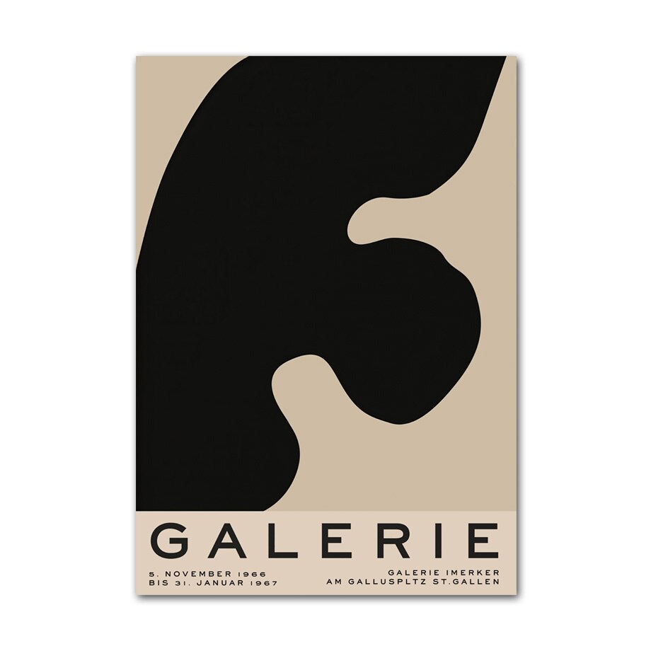 Galerie Imerker - Hans Arp