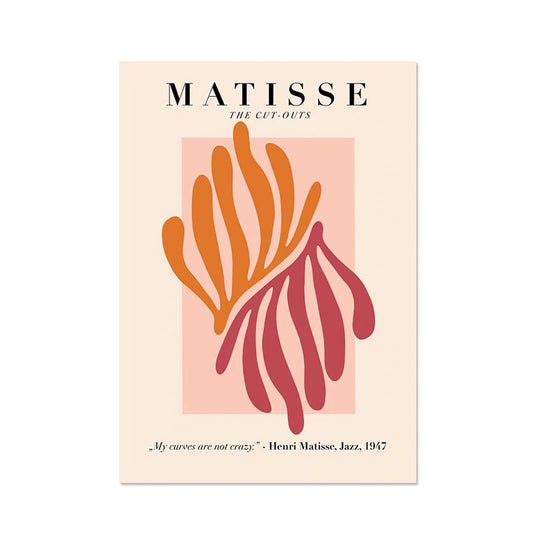 Matisse - Jazz 1947