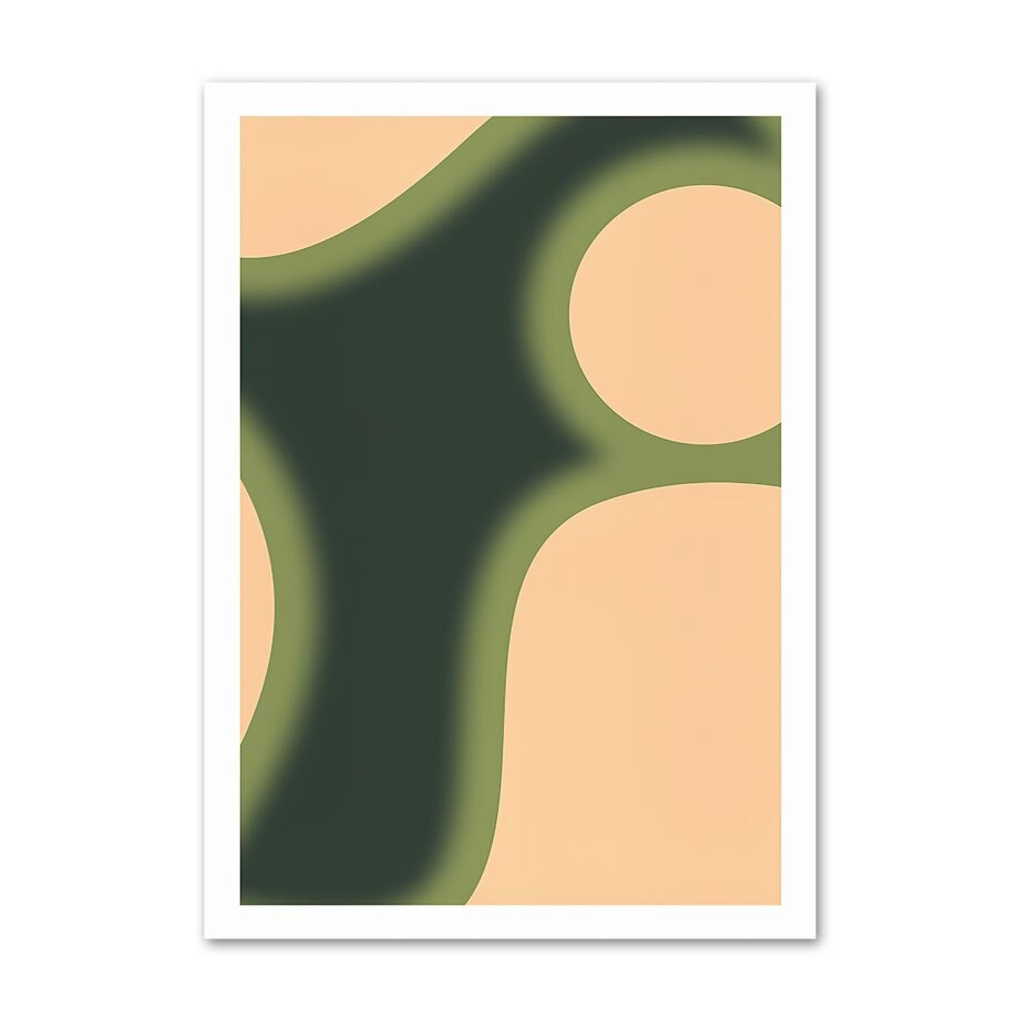 Shapes and colours - N.6