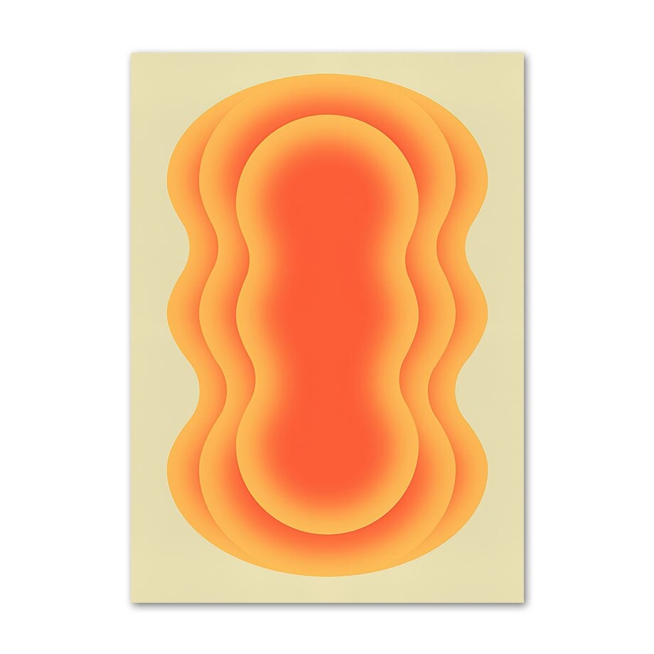 Shapes and colours - N.1