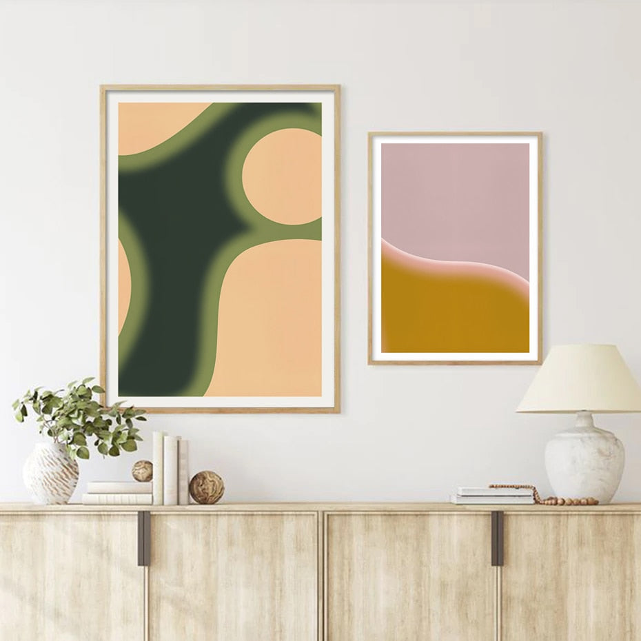 Shapes and colours - N.4