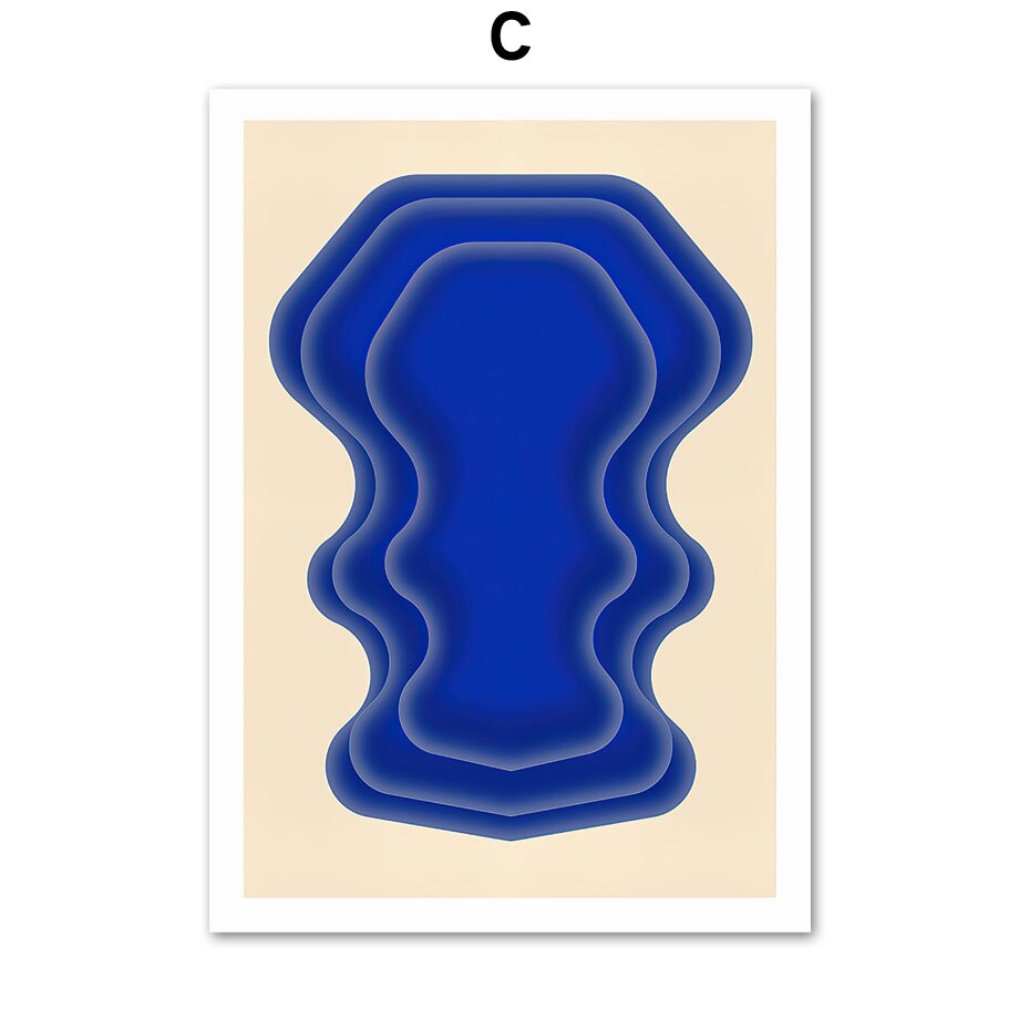 Shapes and colours - N.1