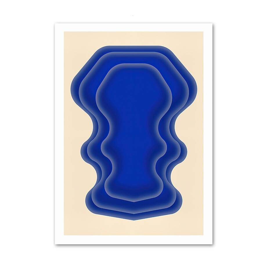 Shapes and colours - N.3