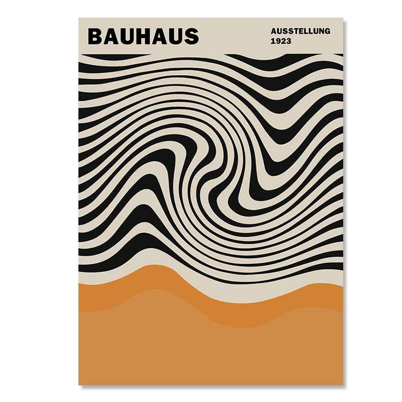 Bauhaus - Ausstellung 1923