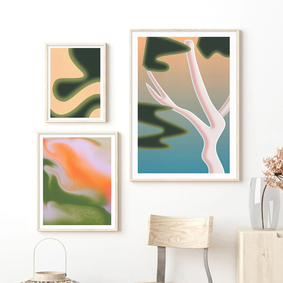 Shapes and colours - N.5