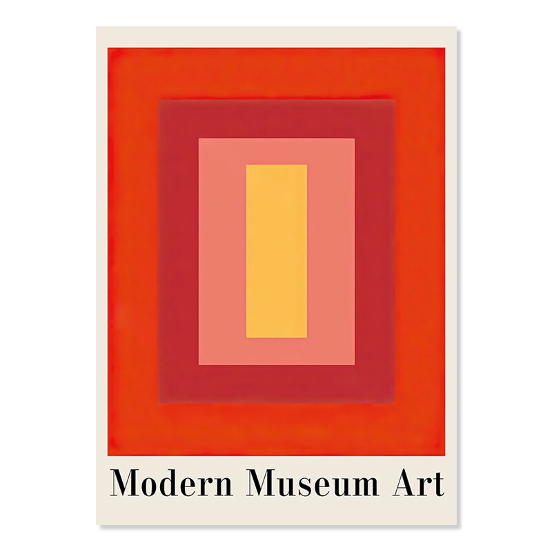 Modern Museum Art
