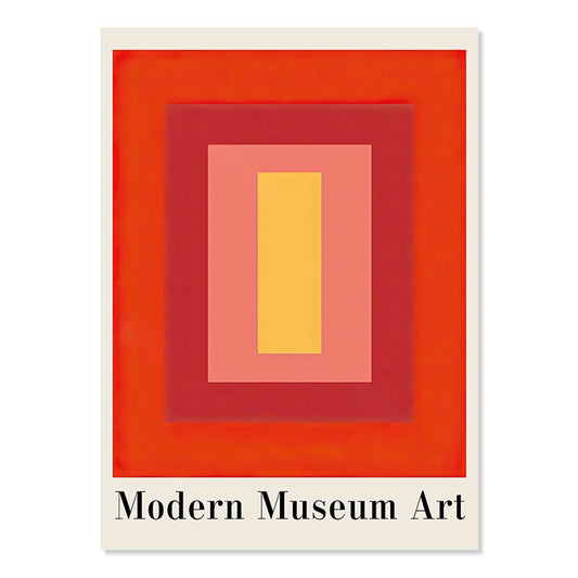 Modern Museum Art