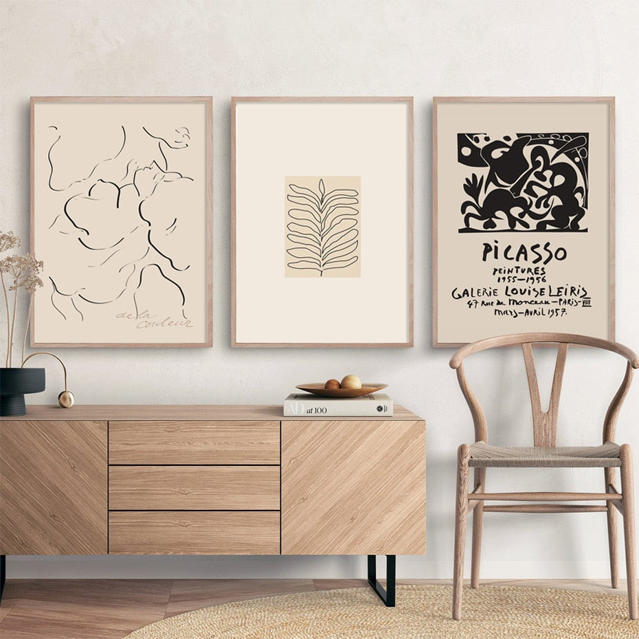 Picasso - Galerie Louise Leiris