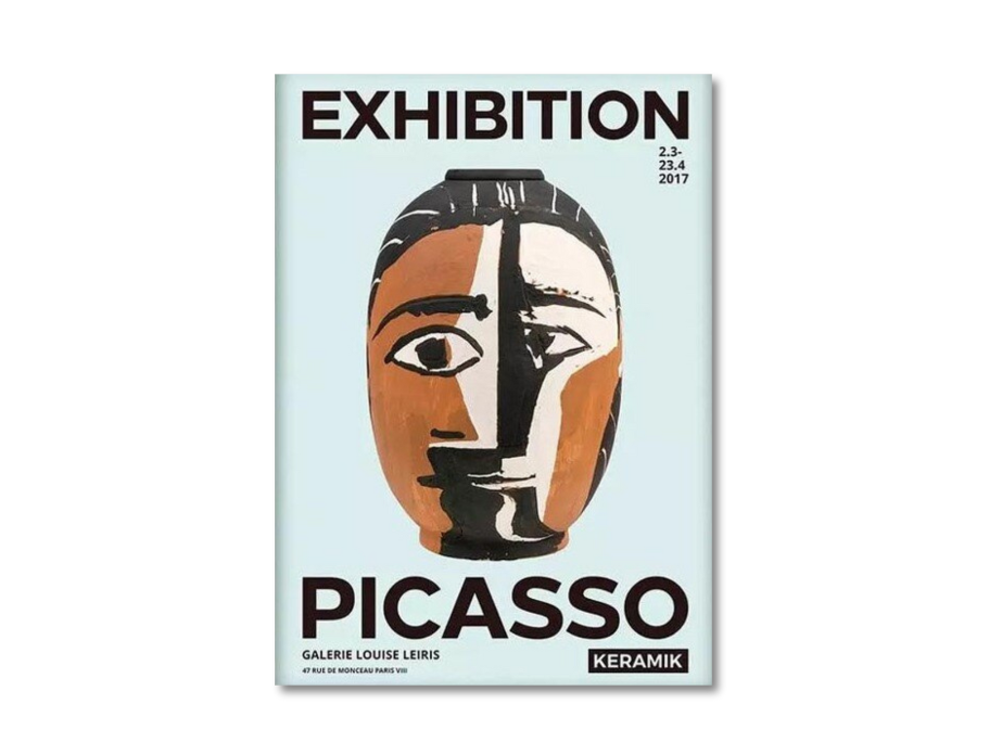 Picasso Exhibition- Galerie Louis Leiris