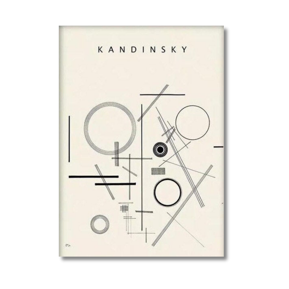 Vassily Kandinsky - Abstract