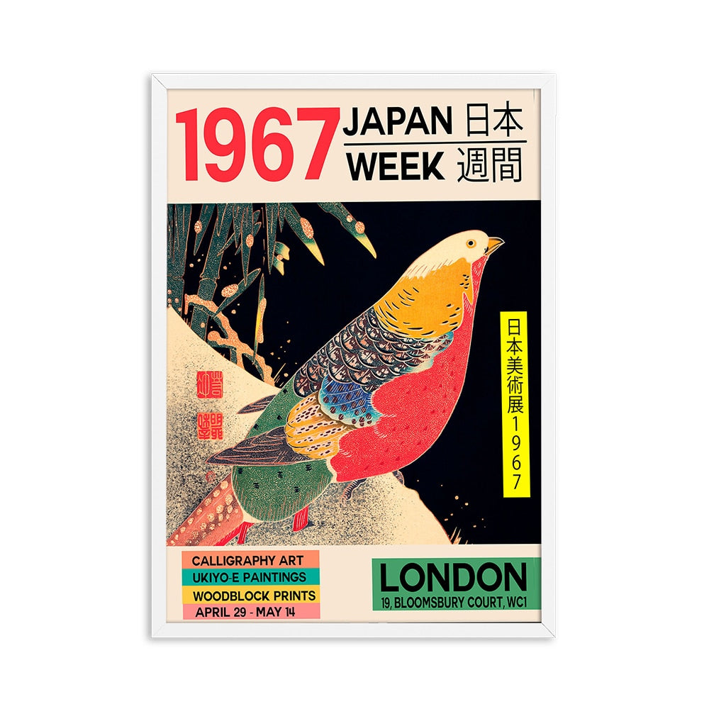 Japan week - London 1967