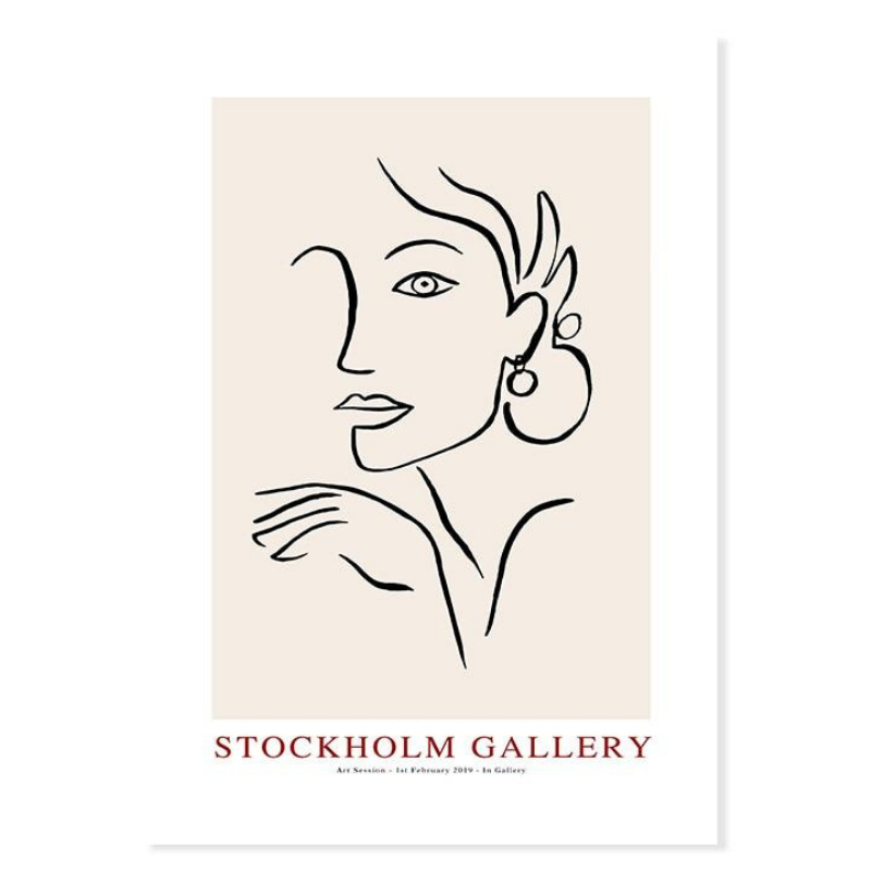 Célia's Gallery Serie - N.1