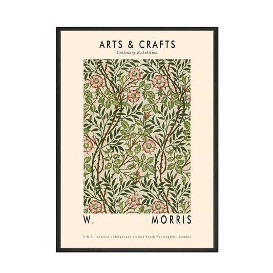 Arts & Crafts - William Morris N.2