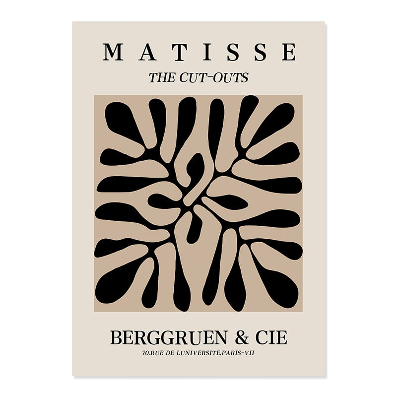 Matisse - The cut-outs
