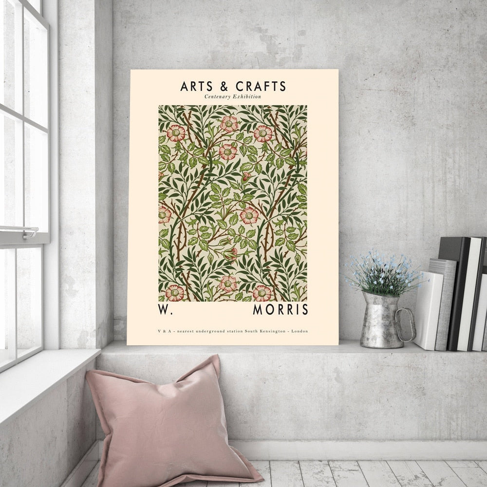 Arts & Crafts - William Morris N.2