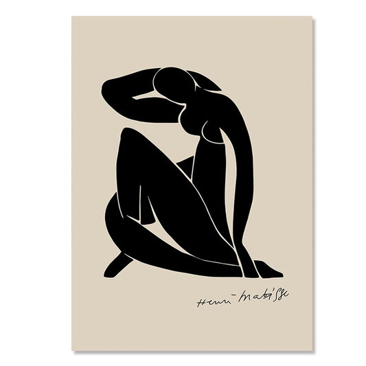 Henri Matisse serie N.1