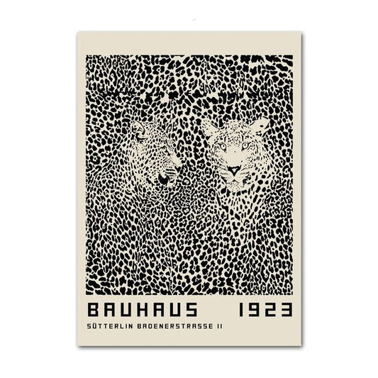 Bauhaus - Leopards