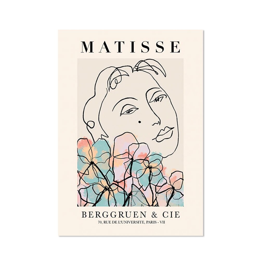 Matisse - More of Berggruen & Cie