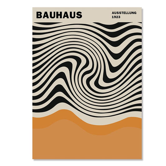 Bauhaus - Ausstellung 1923