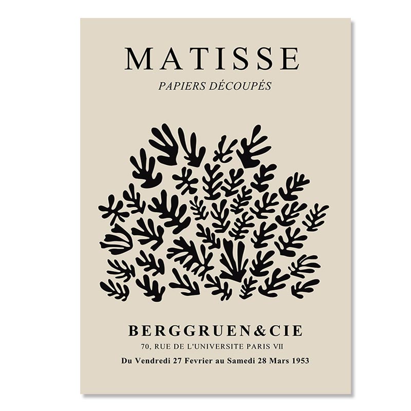Matisse - Berggruen & Cie