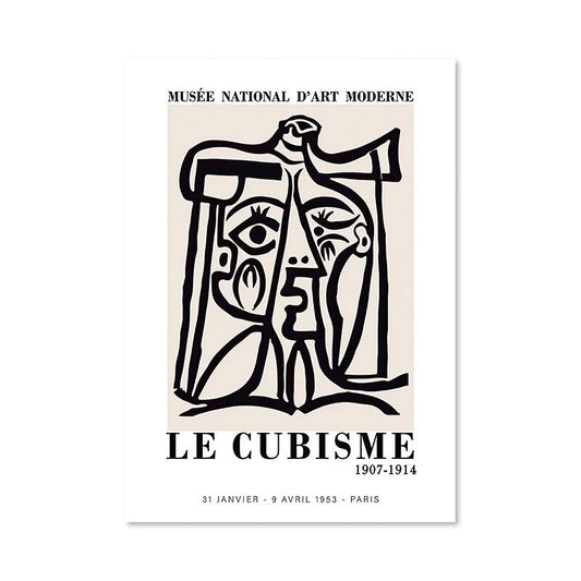 Le cubisme - 1907-1914