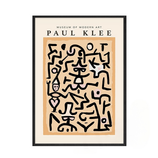 Paul Klee - Museum of modern art