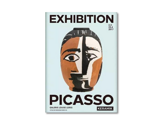 Picasso Exhibition- Galerie Louis Leiris