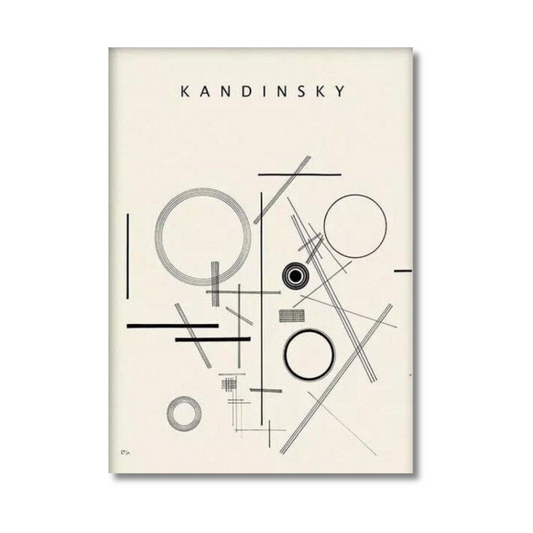 Vassily Kandinsky - Abstract
