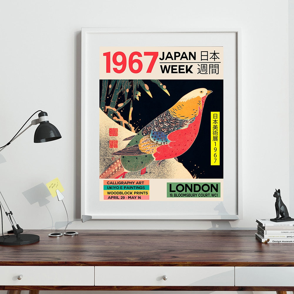 Japan week - London 1967