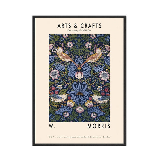 Arts & Crafts - William Morris N.1